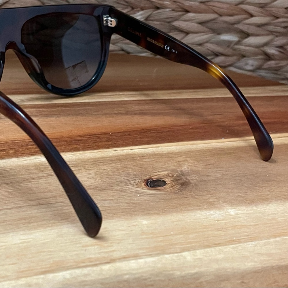 Celine‎ Geometric Sunglasses - Picture 7 of 17